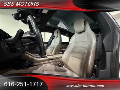 2020 Porsche Taycan 4S   - Photo 7 - Grand Rapids, MI 49512