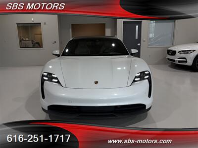 2020 Porsche Taycan 4S   - Photo 2 - Grand Rapids, MI 49512
