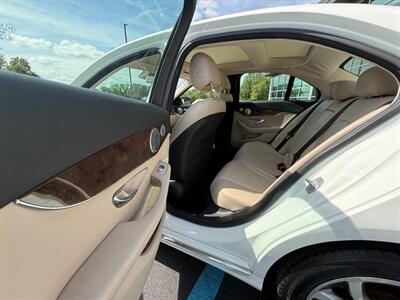 2016 Mercedes-Benz C 300 4MATIC - Photo 46 - Grand Rapids, MI 49512