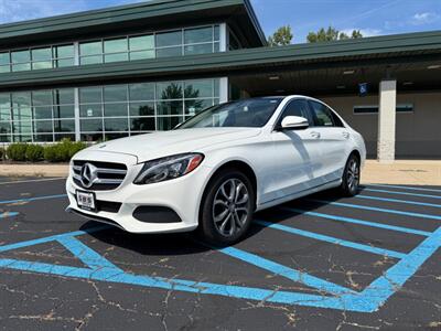 2016 Mercedes-Benz C 300 4MATIC - Photo 3 - Grand Rapids, MI 49512