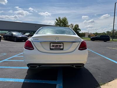 2016 Mercedes-Benz C 300 4MATIC - Photo 13 - Grand Rapids, MI 49512