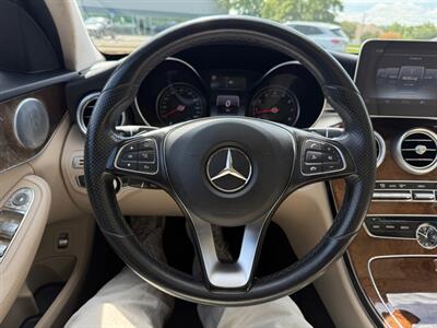 2016 Mercedes-Benz C 300 4MATIC - Photo 30 - Grand Rapids, MI 49512