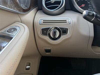2016 Mercedes-Benz C 300 4MATIC - Photo 23 - Grand Rapids, MI 49512