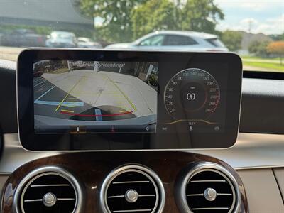 2016 Mercedes-Benz C 300 4MATIC - Photo 34 - Grand Rapids, MI 49512