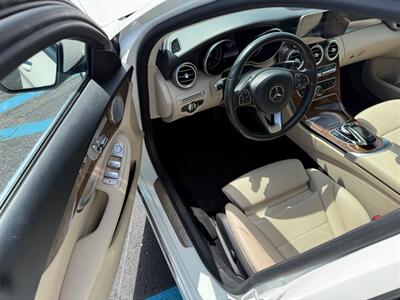 2016 Mercedes-Benz C 300 4MATIC - Photo 19 - Grand Rapids, MI 49512