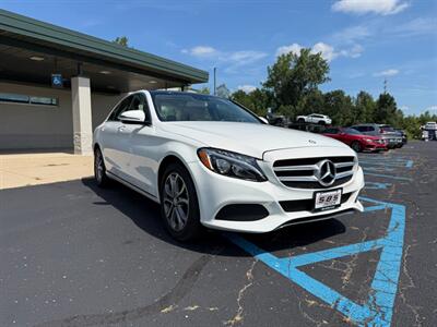 2016 Mercedes-Benz C 300 4MATIC - Photo 1 - Grand Rapids, MI 49512