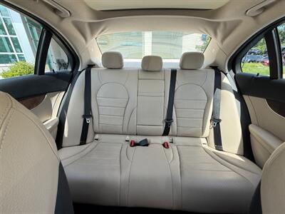 2016 Mercedes-Benz C 300 4MATIC - Photo 45 - Grand Rapids, MI 49512