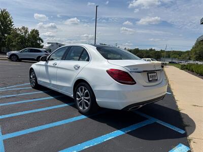 2016 Mercedes-Benz C 300 4MATIC - Photo 10 - Grand Rapids, MI 49512