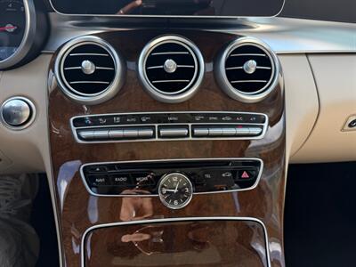 2016 Mercedes-Benz C 300 4MATIC - Photo 36 - Grand Rapids, MI 49512