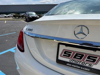 2016 Mercedes-Benz C 300 4MATIC - Photo 12 - Grand Rapids, MI 49512