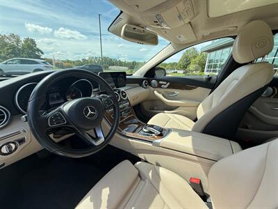 2016 Mercedes-Benz C 300 4MATIC - Photo 29 - Grand Rapids, MI 49512