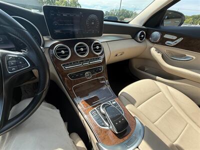 2016 Mercedes-Benz C 300 4MATIC - Photo 33 - Grand Rapids, MI 49512