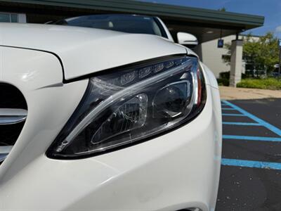 2016 Mercedes-Benz C 300 4MATIC - Photo 8 - Grand Rapids, MI 49512