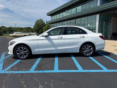 2016 Mercedes-Benz C 300 4MATIC - Photo 9 - Grand Rapids, MI 49512