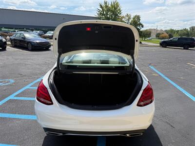 2016 Mercedes-Benz C 300 4MATIC - Photo 50 - Grand Rapids, MI 49512