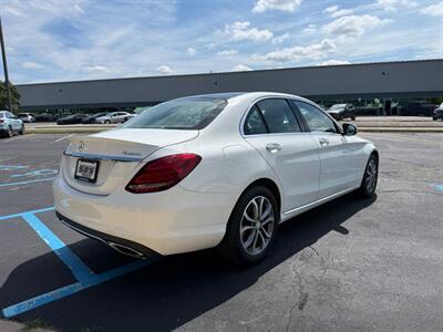 2016 Mercedes-Benz C 300 4MATIC - Photo 15 - Grand Rapids, MI 49512