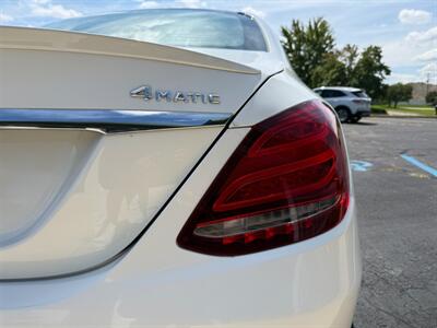 2016 Mercedes-Benz C 300 4MATIC - Photo 14 - Grand Rapids, MI 49512