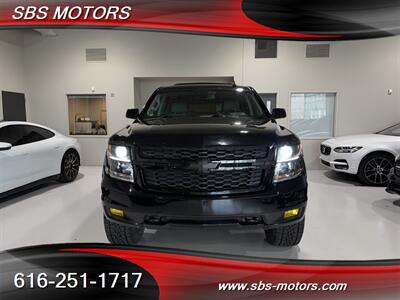 2018 Chevrolet Tahoe Z-71   - Photo 2 - Grand Rapids, MI 49512