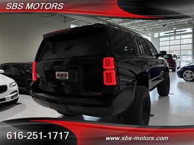 2018 Chevrolet Tahoe Z-71   - Photo 17 - Grand Rapids, MI 49512