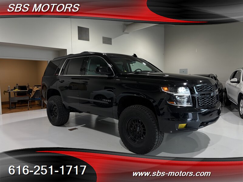 2018 Chevrolet Tahoe Z-71   - Photo 1 - Grand Rapids, MI 49512