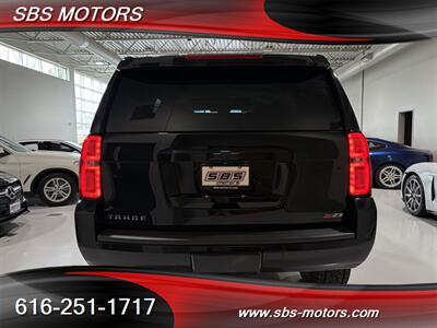 2018 Chevrolet Tahoe Z-71   - Photo 16 - Grand Rapids, MI 49512
