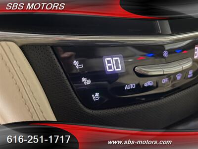 2016 Cadillac CT6 3.0TT Platinum   - Photo 11 - Grand Rapids, MI 49512