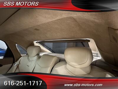 2016 Cadillac CT6 3.0TT Platinum   - Photo 15 - Grand Rapids, MI 49512