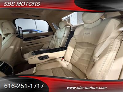 2016 Cadillac CT6 3.0TT Platinum   - Photo 14 - Grand Rapids, MI 49512