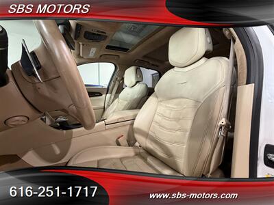 2016 Cadillac CT6 3.0TT Platinum   - Photo 6 - Grand Rapids, MI 49512