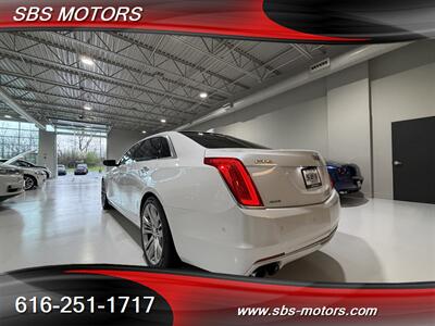 2016 Cadillac CT6 3.0TT Platinum   - Photo 3 - Grand Rapids, MI 49512