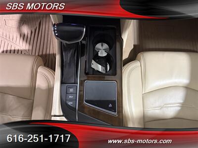 2016 Cadillac CT6 3.0TT Platinum   - Photo 12 - Grand Rapids, MI 49512