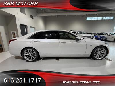 2016 Cadillac CT6 3.0TT Platinum   - Photo 5 - Grand Rapids, MI 49512