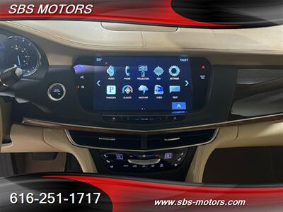 2016 Cadillac CT6 3.0TT Platinum   - Photo 10 - Grand Rapids, MI 49512