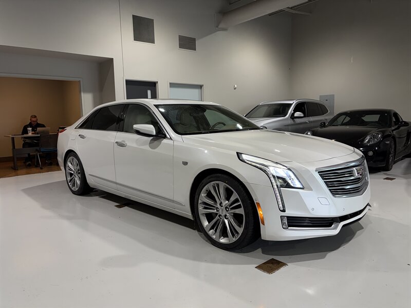 2016 Cadillac CT6 3.0TT Platinum   - Photo 1 - Grand Rapids, MI 49512