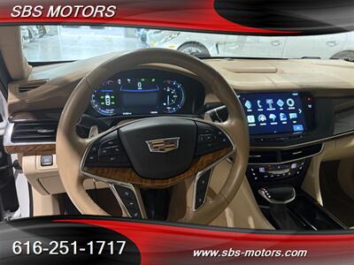 2016 Cadillac CT6 3.0TT Platinum   - Photo 8 - Grand Rapids, MI 49512