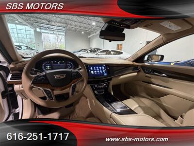 2016 Cadillac CT6 3.0TT Platinum   - Photo 7 - Grand Rapids, MI 49512