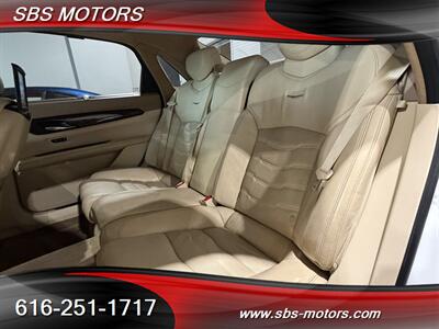 2016 Cadillac CT6 3.0TT Platinum   - Photo 18 - Grand Rapids, MI 49512