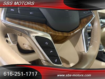 2016 Cadillac CT6 3.0TT Platinum   - Photo 9 - Grand Rapids, MI 49512