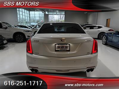 2016 Cadillac CT6 3.0TT Platinum   - Photo 4 - Grand Rapids, MI 49512