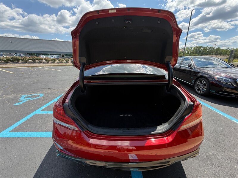 2019 Genesis G70 2.0T Advanced - Photo 56 - Grand Rapids, MI 49512
