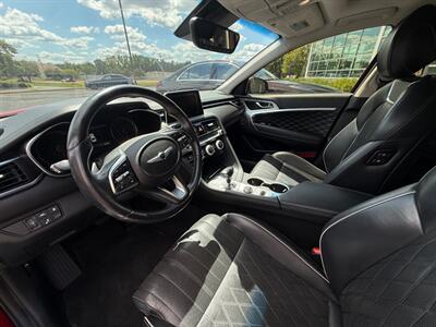 2019 Genesis G70 2.0T Advanced - Photo 26 - Grand Rapids, MI 49512