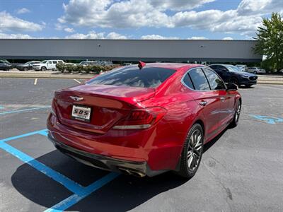 2019 Genesis G70 2.0T Advanced - Photo 17 - Grand Rapids, MI 49512