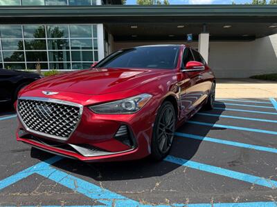 2019 Genesis G70 2.0T Advanced - Photo 6 - Grand Rapids, MI 49512