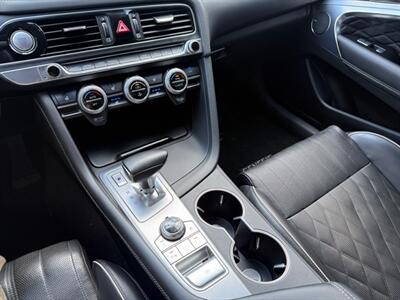 2019 Genesis G70 2.0T Advanced - Photo 32 - Grand Rapids, MI 49512