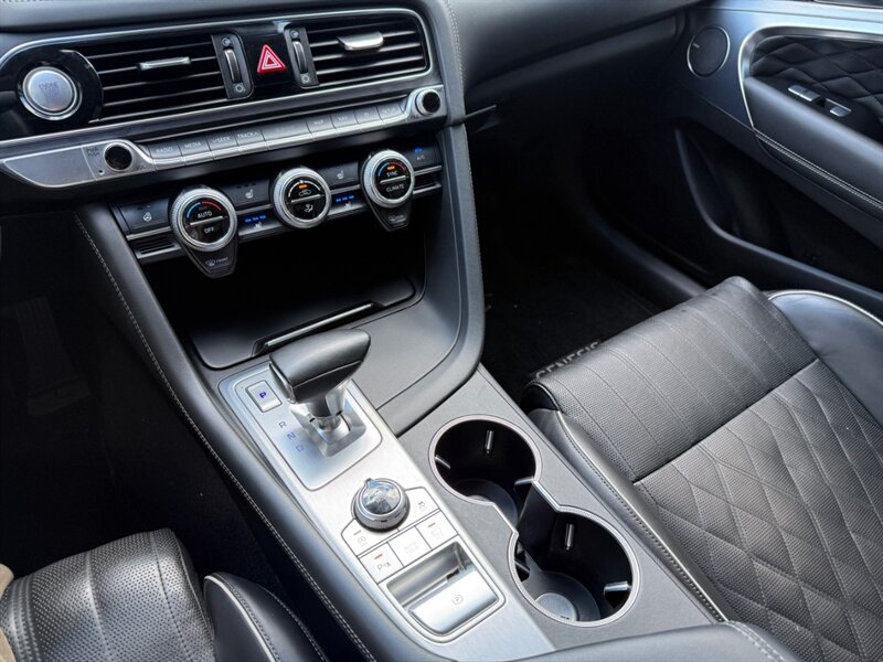 2019 Genesis G70 2.0T Advanced - Photo 32 - Grand Rapids, MI 49512