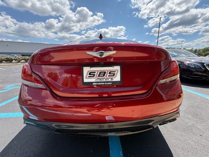 2019 Genesis G70 2.0T Advanced - Photo 16 - Grand Rapids, MI 49512