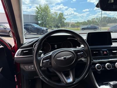 2019 Genesis G70 2.0T Advanced - Photo 27 - Grand Rapids, MI 49512