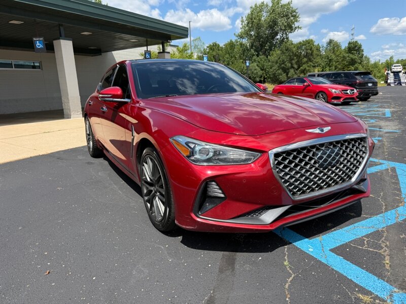 2019 Genesis G70 2.0T Advanced   - Photo 1 - Grand Rapids, MI 49512