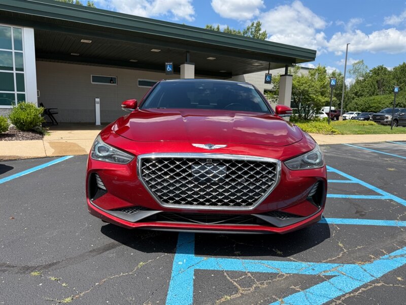 2019 Genesis G70 2.0T Advanced - Photo 3 - Grand Rapids, MI 49512