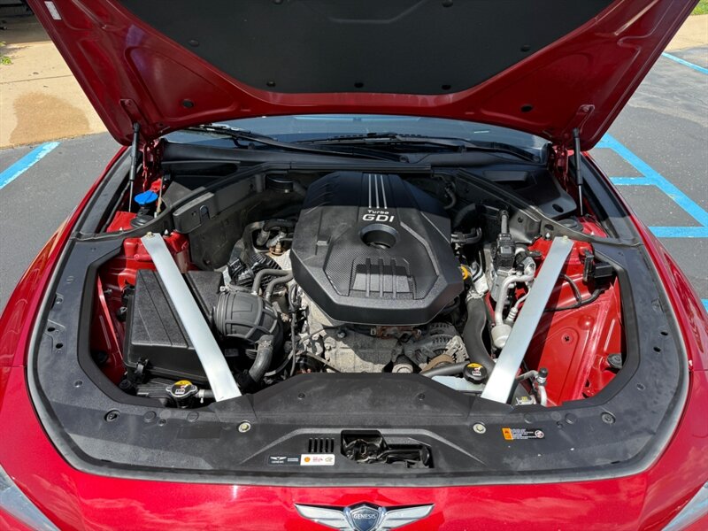 2019 Genesis G70 2.0T Advanced - Photo 55 - Grand Rapids, MI 49512